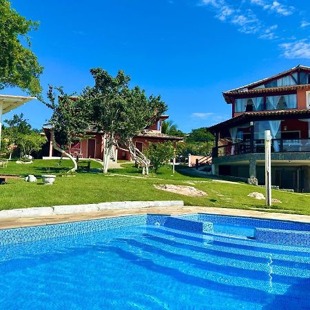 Pousada Le Jardin De Buzios Екстер'єр фото
