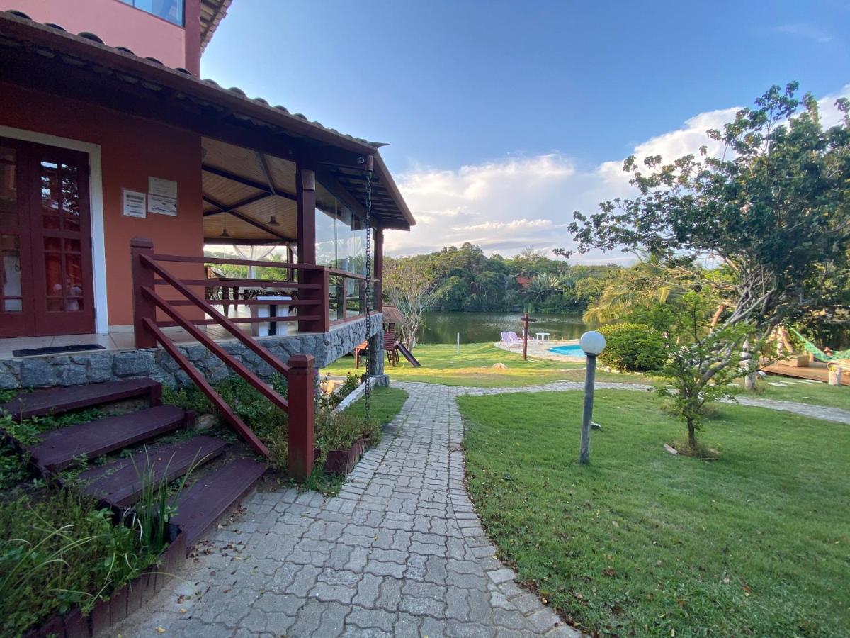 Pousada Le Jardin De Buzios Екстер'єр фото