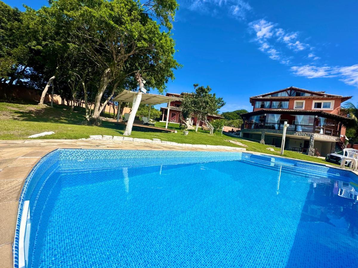 Pousada Le Jardin De Buzios Екстер'єр фото