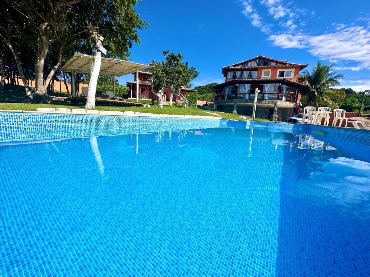 Pousada Le Jardin De Buzios Екстер'єр фото