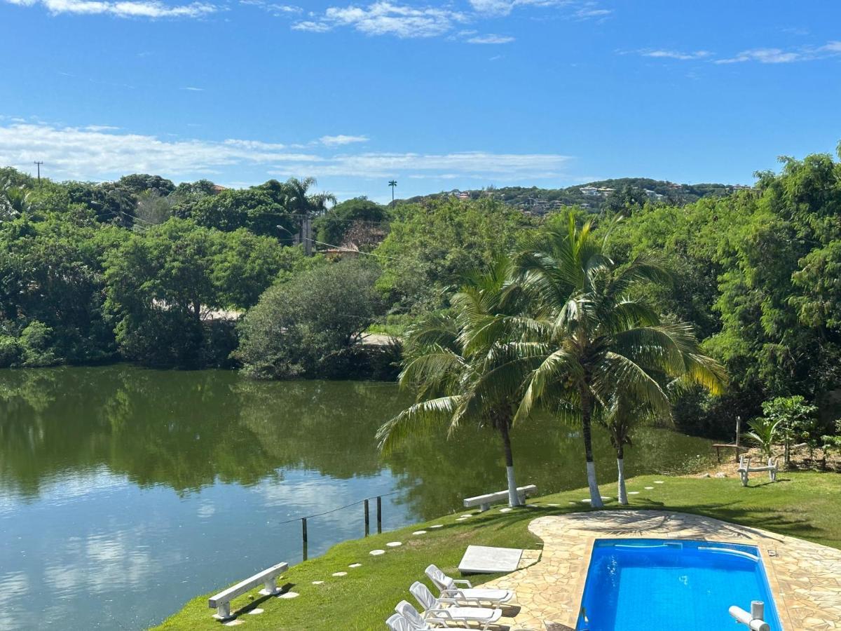 Pousada Le Jardin De Buzios Екстер'єр фото