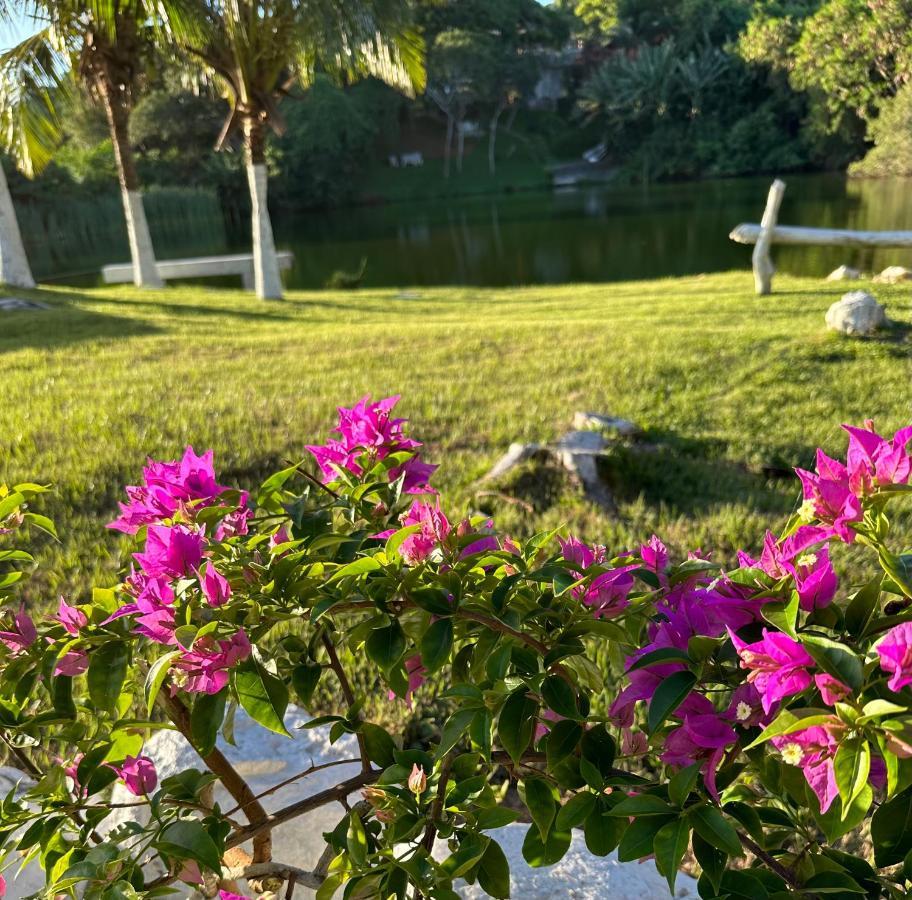 Pousada Le Jardin De Buzios Екстер'єр фото