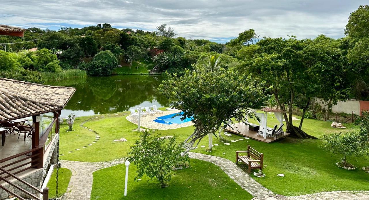 Pousada Le Jardin De Buzios Екстер'єр фото