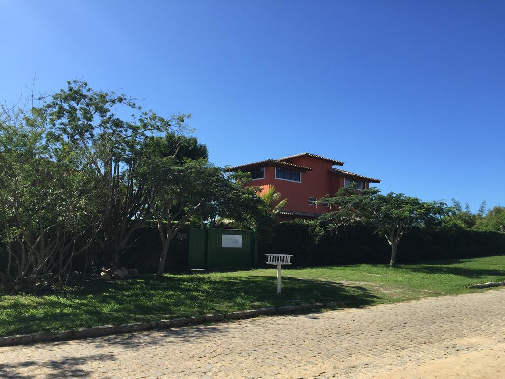 Pousada Le Jardin De Buzios Екстер'єр фото